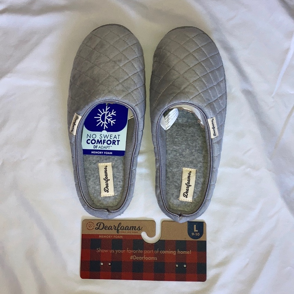 Dearfoam Slippers